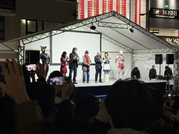 自治会・町内会の地域行事の設営事例 4