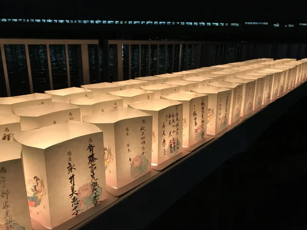 お寺・神社の伝統行事の設営事例 4
