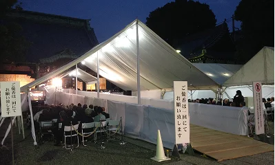 大型・大規模葬儀 事例2